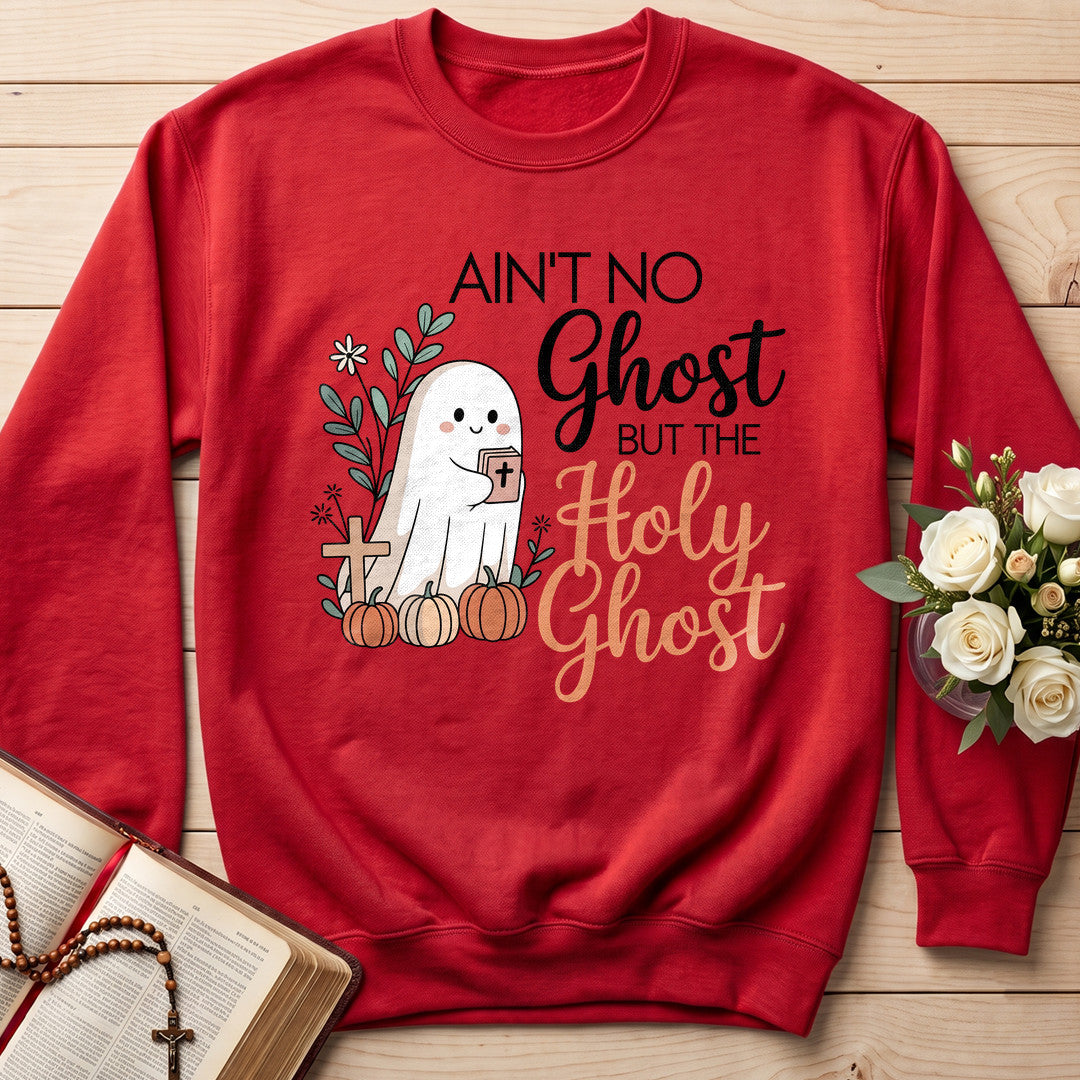 Ain't No Ghost But The Holy Ghost 01
