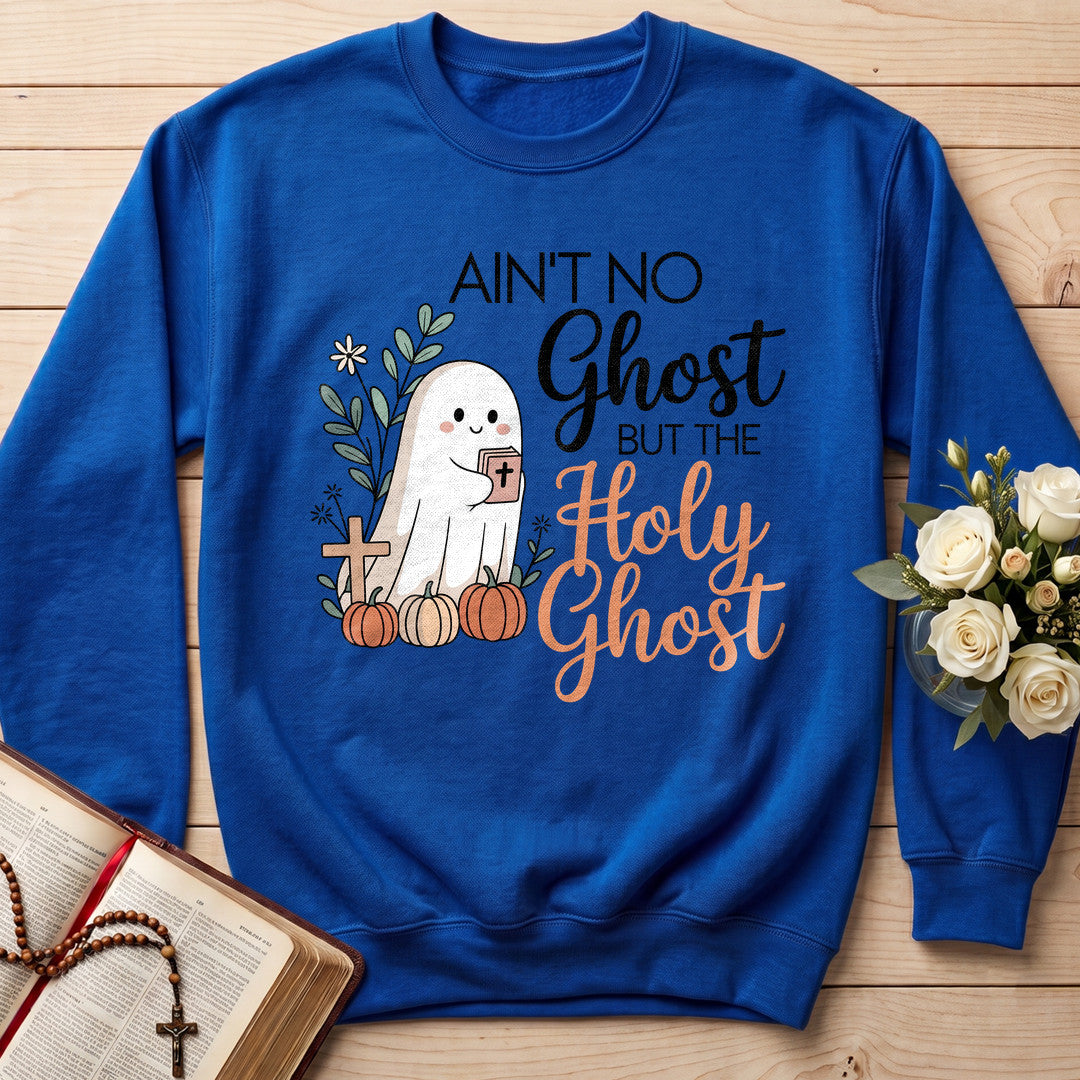 Ain't No Ghost But The Holy Ghost 01