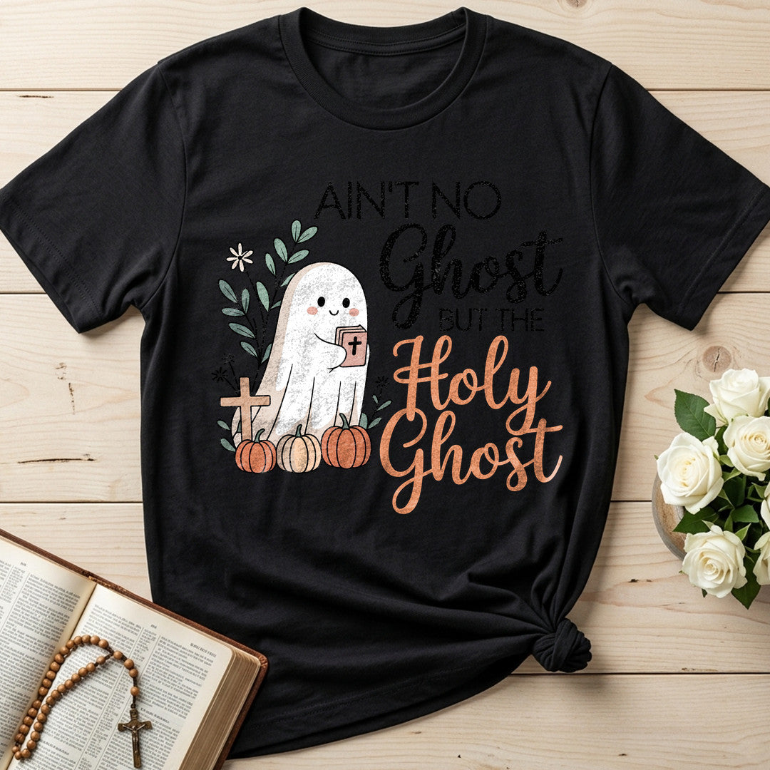 Ain't No Ghost But The Holy Ghost 01
