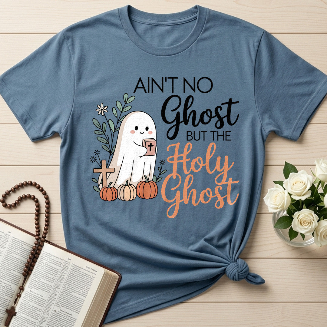 Ain't No Ghost But The Holy Ghost 01