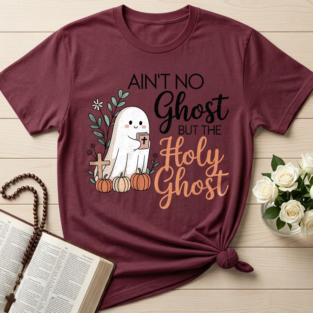 Ain't No Ghost But The Holy Ghost 01