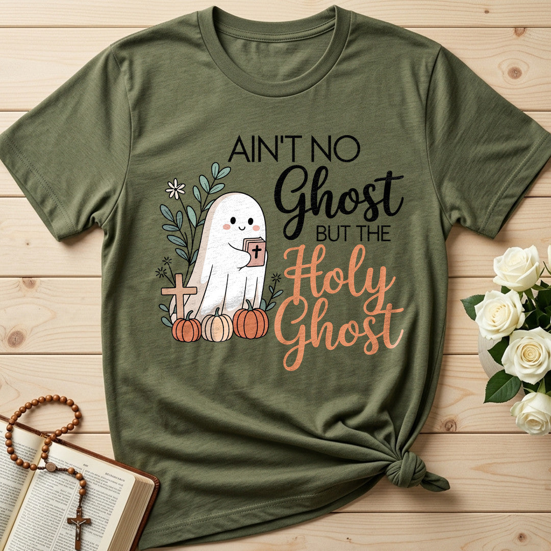 Ain't No Ghost But The Holy Ghost 01