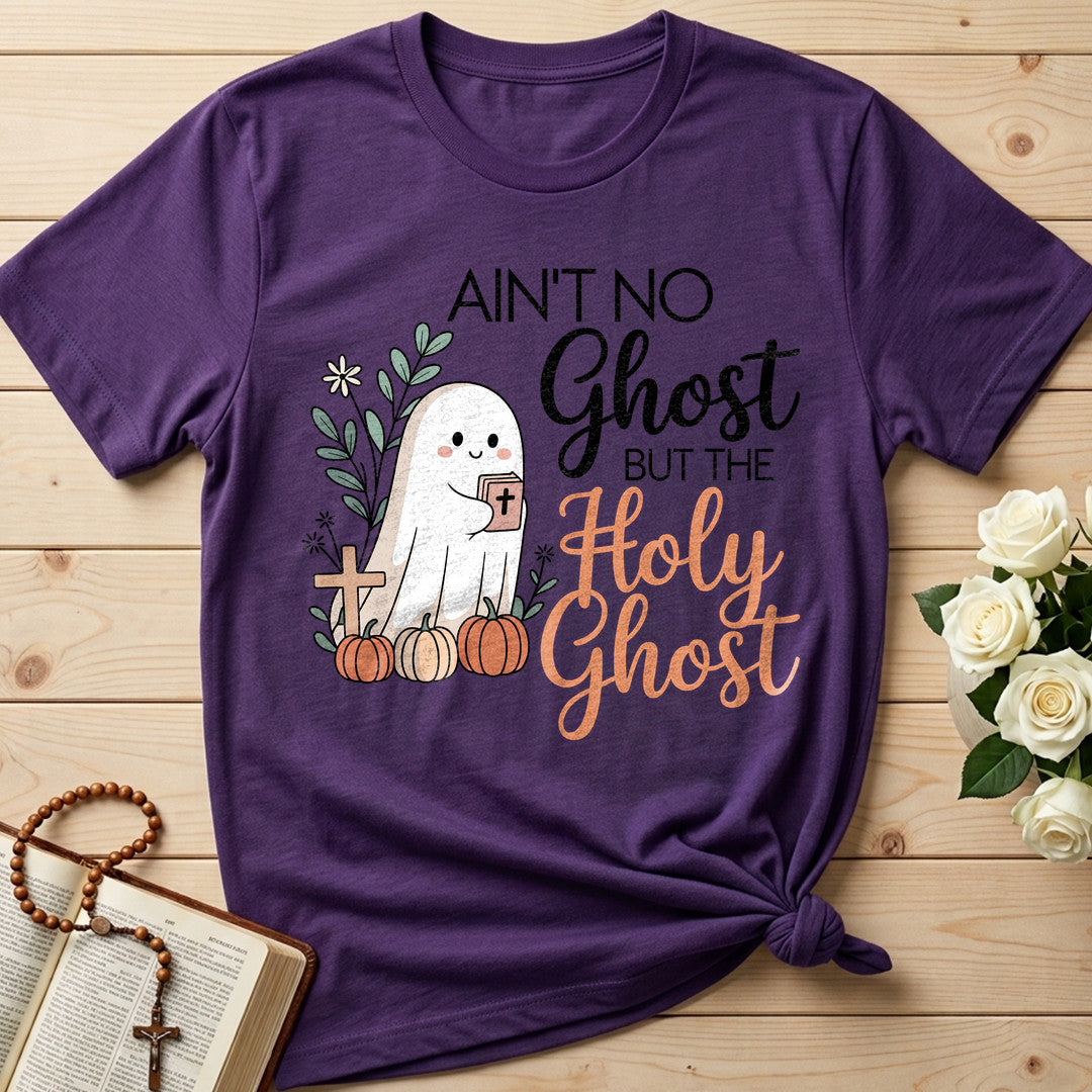 Ain't No Ghost But The Holy Ghost 01