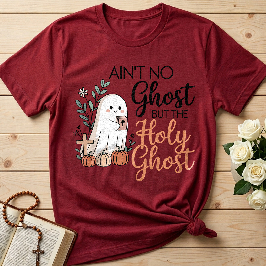 Ain't No Ghost But The Holy Ghost 01