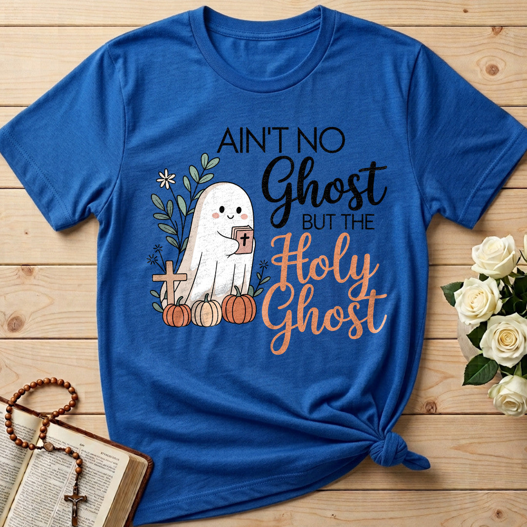 Ain't No Ghost But The Holy Ghost 01