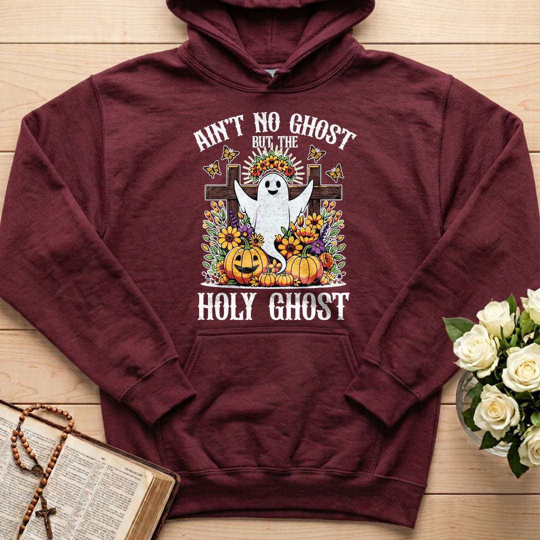 Ain't No Ghost But The Holy Ghost 02