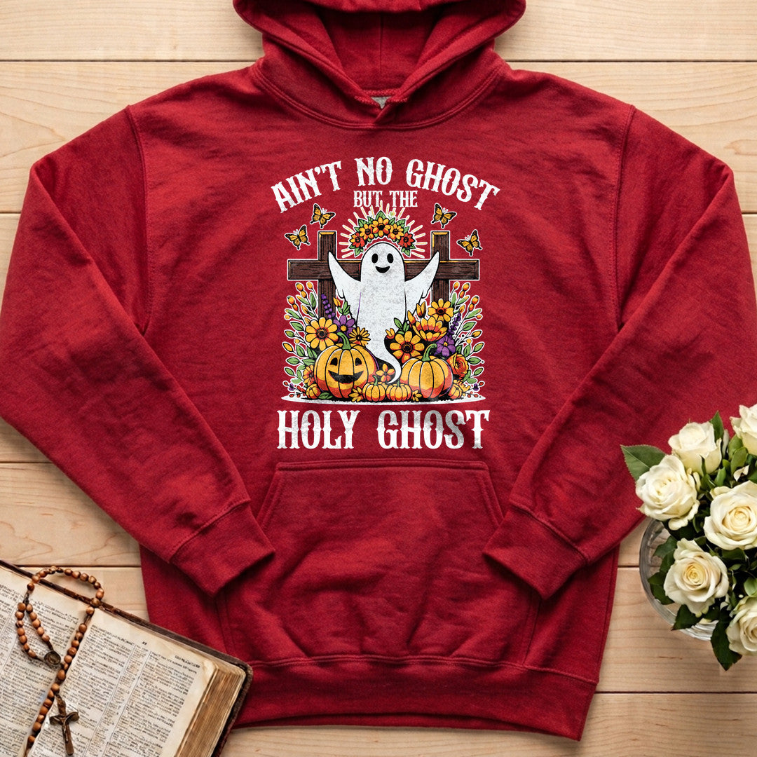 Ain't No Ghost But The Holy Ghost 02