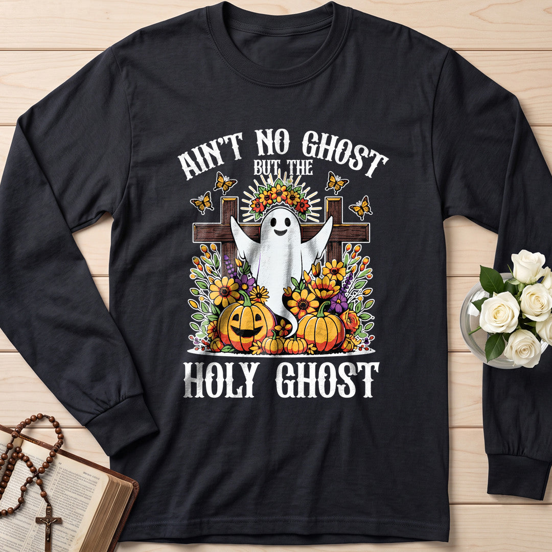 Ain't No Ghost But The Holy Ghost 02