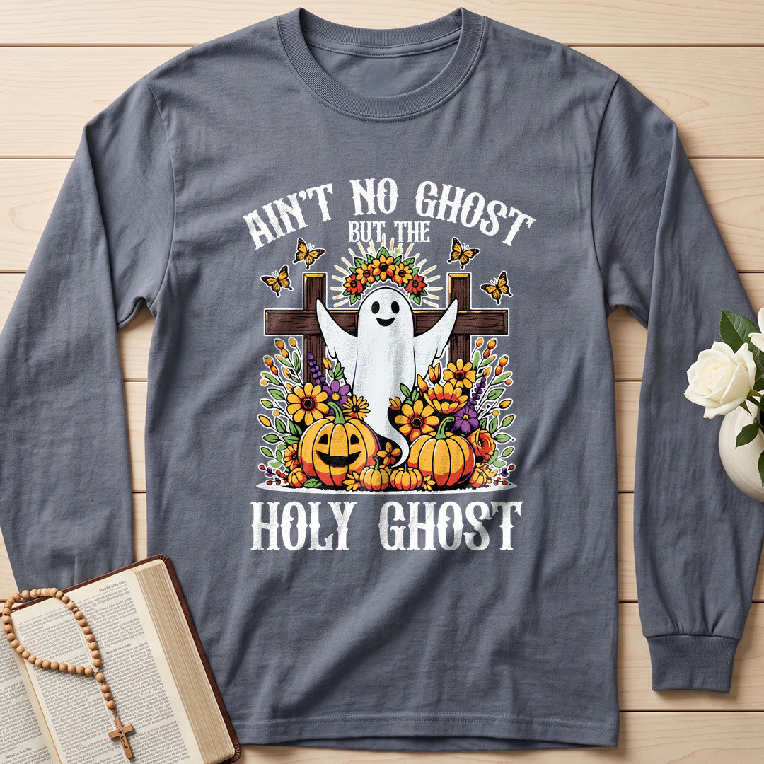 Ain't No Ghost But The Holy Ghost 02