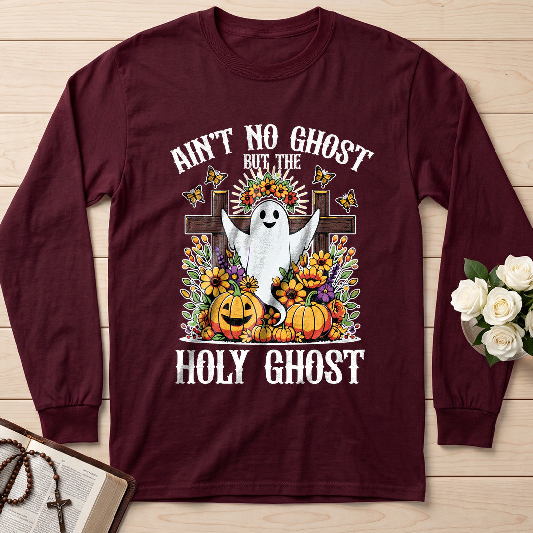 Ain't No Ghost But The Holy Ghost 02