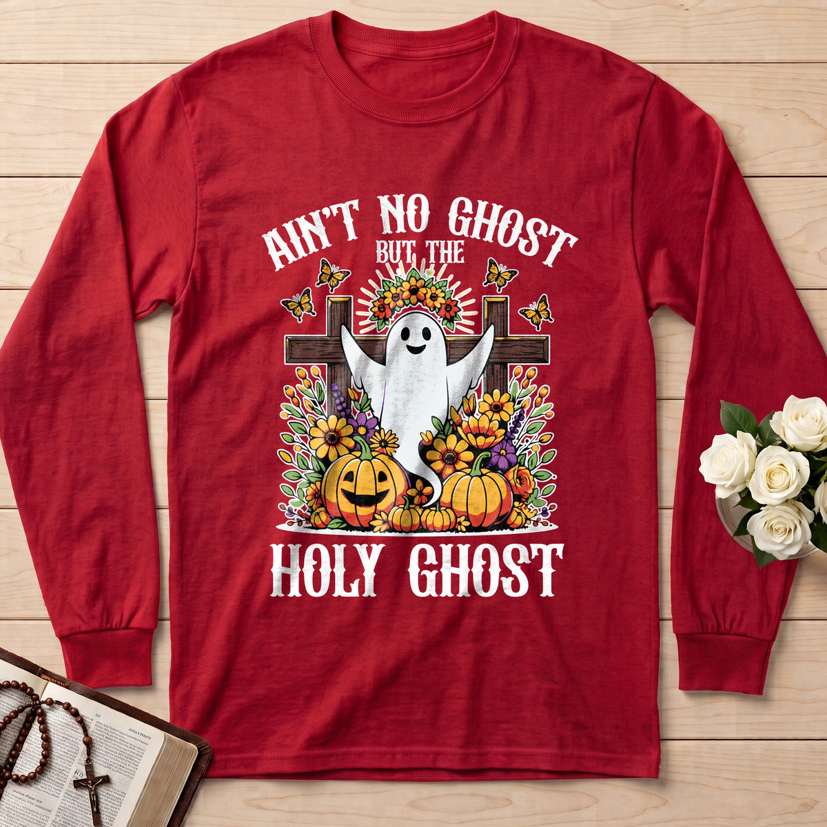 Ain't No Ghost But The Holy Ghost 02