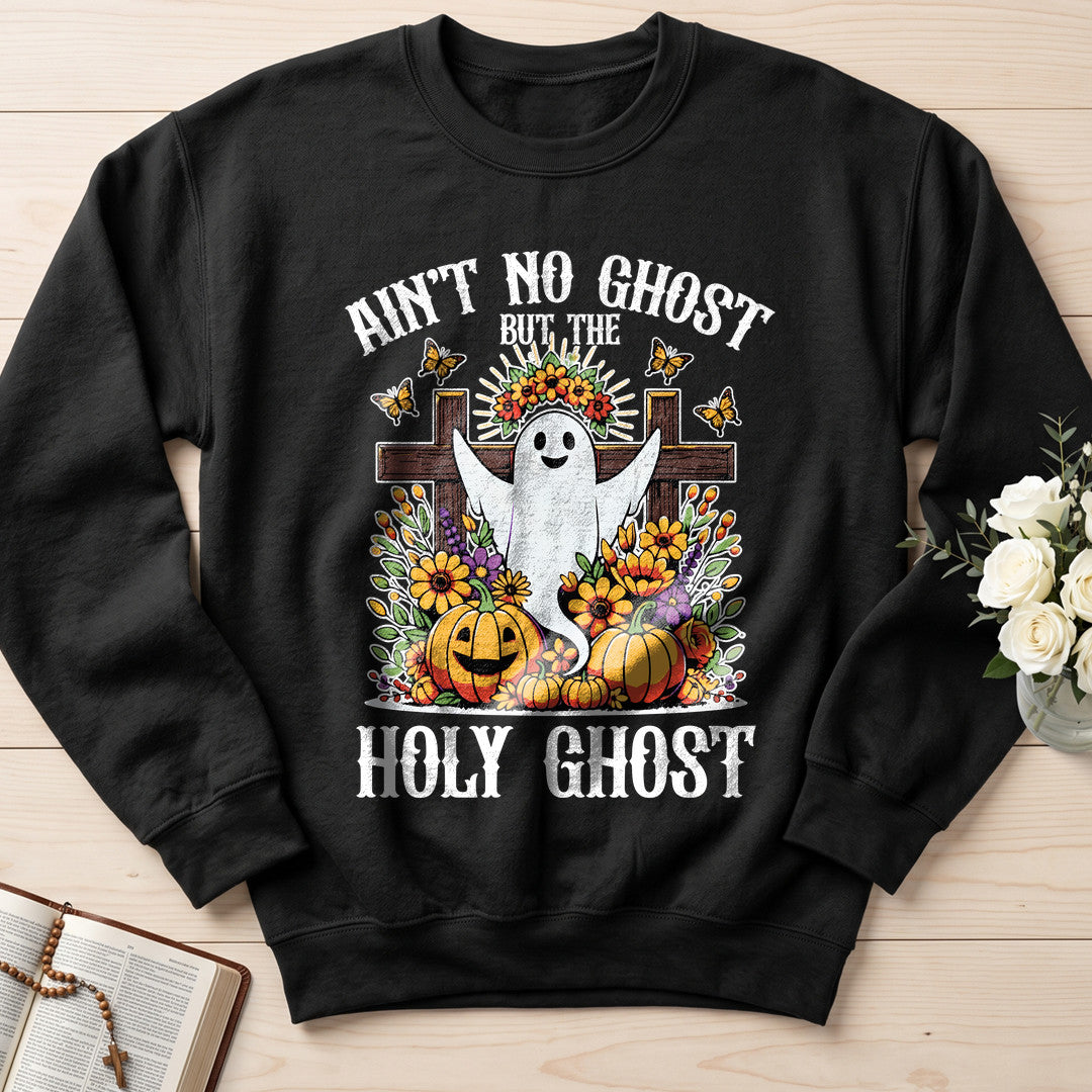 Ain't No Ghost But The Holy Ghost 02