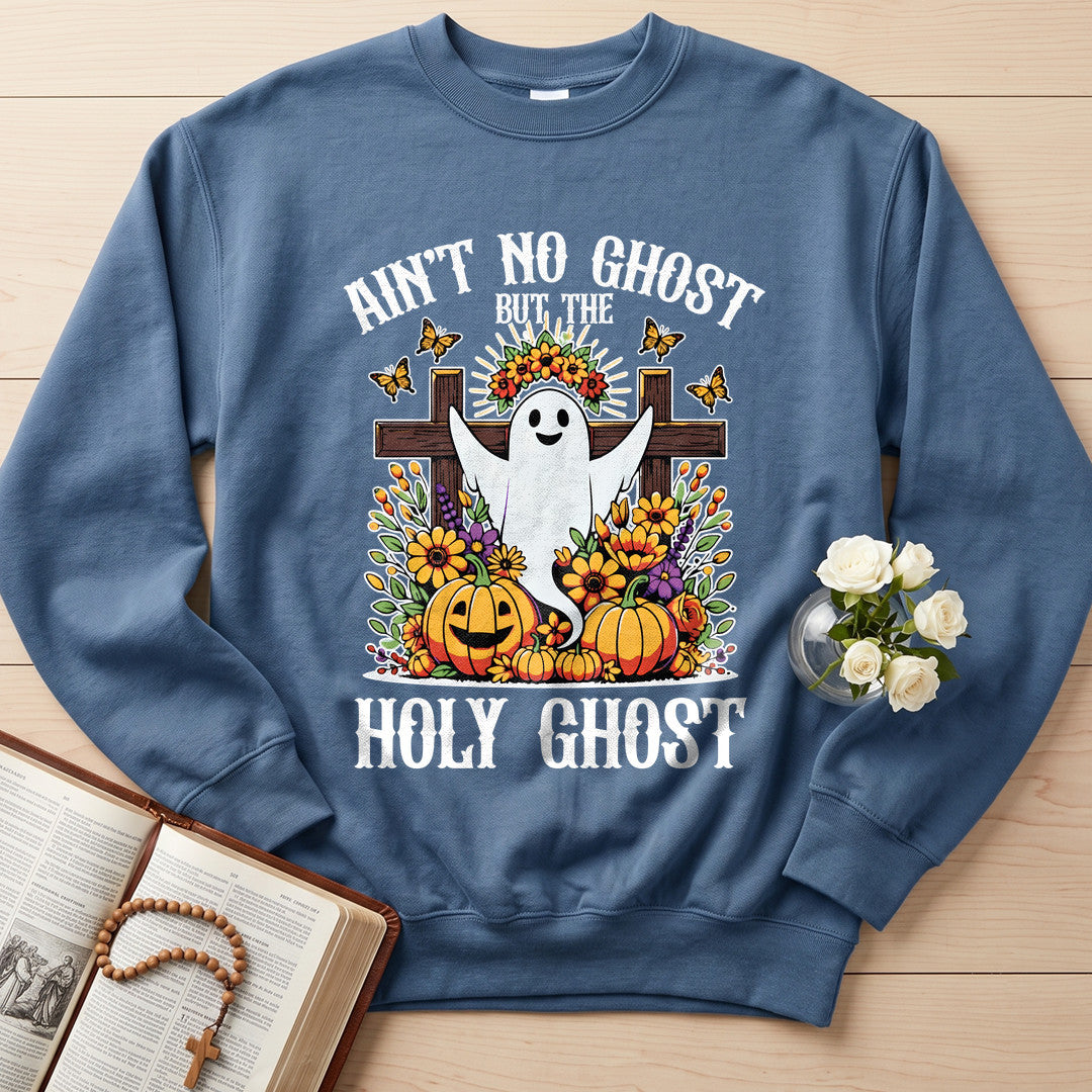 Ain't No Ghost But The Holy Ghost 02