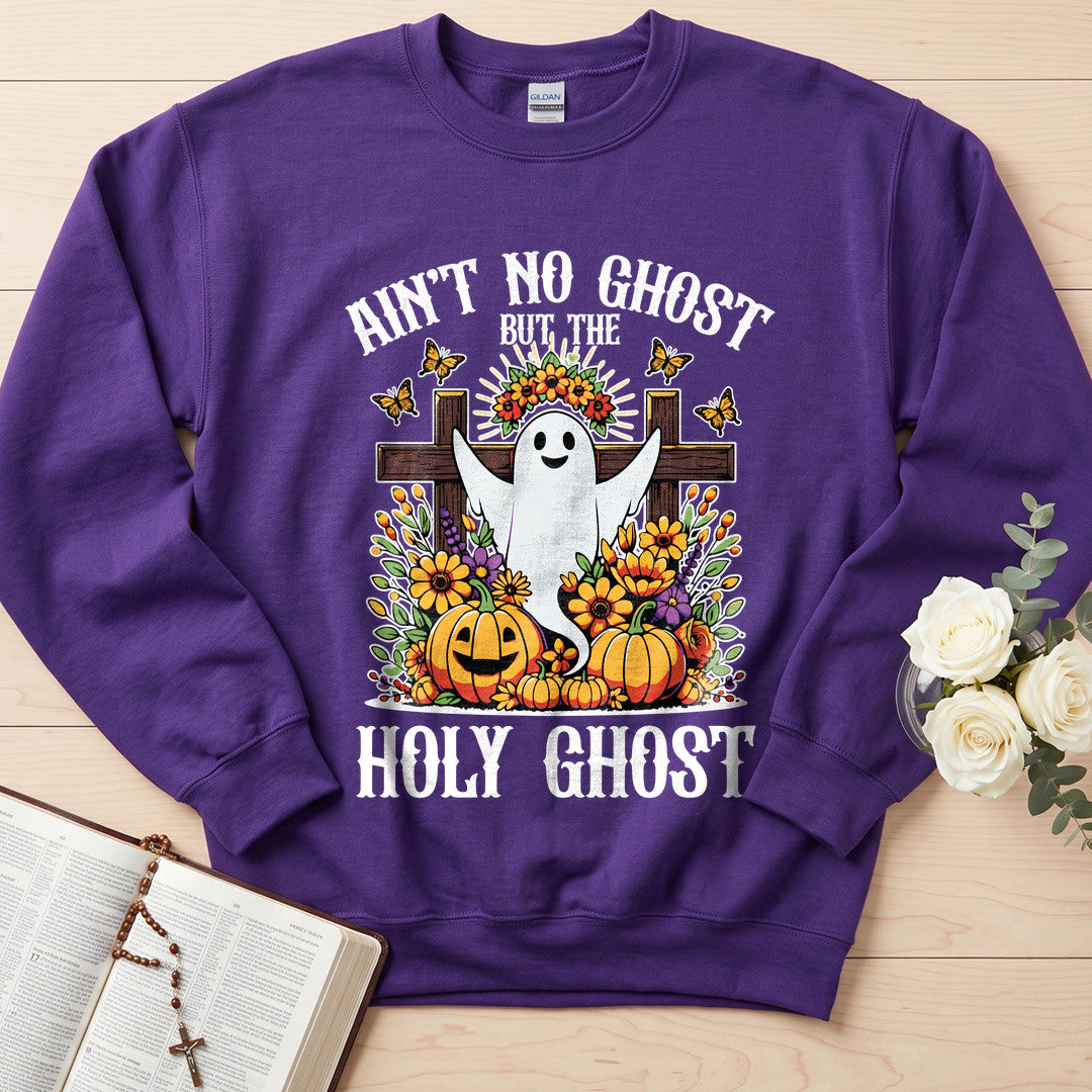 Ain't No Ghost But The Holy Ghost 02