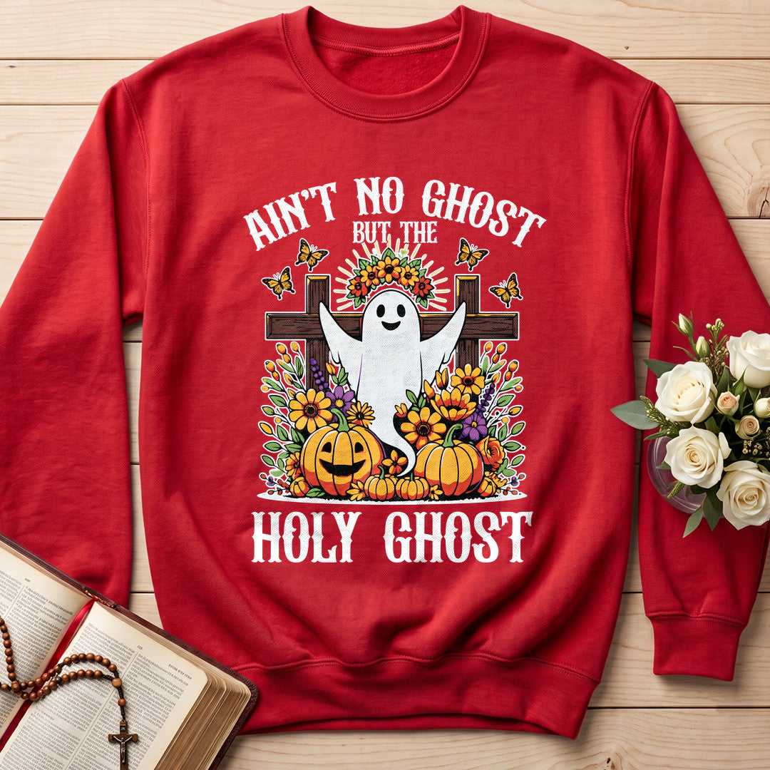 Ain't No Ghost But The Holy Ghost 02