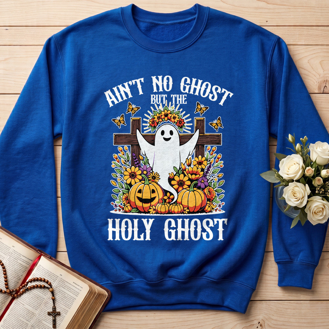 Ain't No Ghost But The Holy Ghost 02