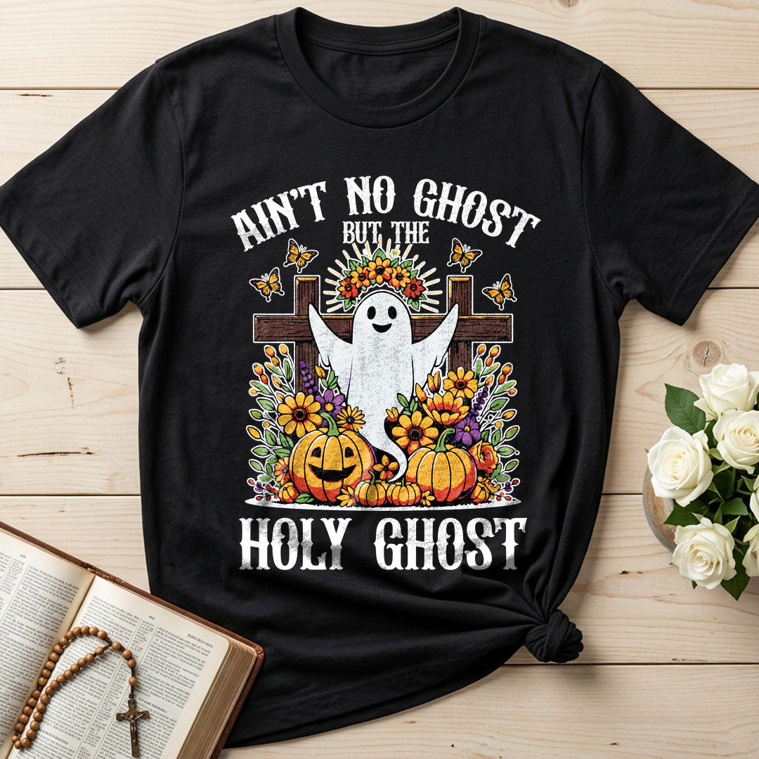Ain't No Ghost But The Holy Ghost 02