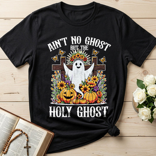 Ain't No Ghost But The Holy Ghost 02