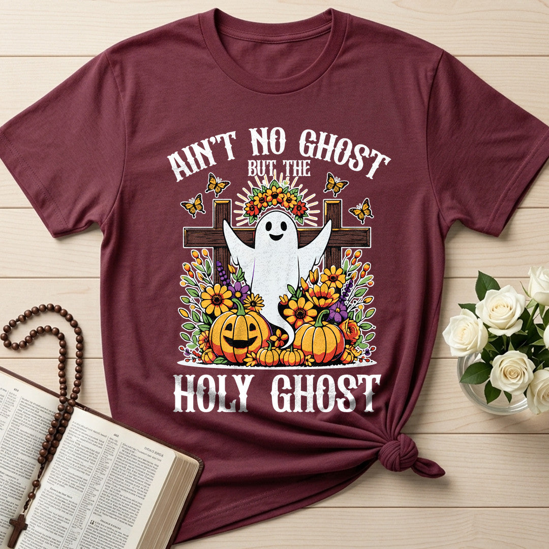 Ain't No Ghost But The Holy Ghost 02