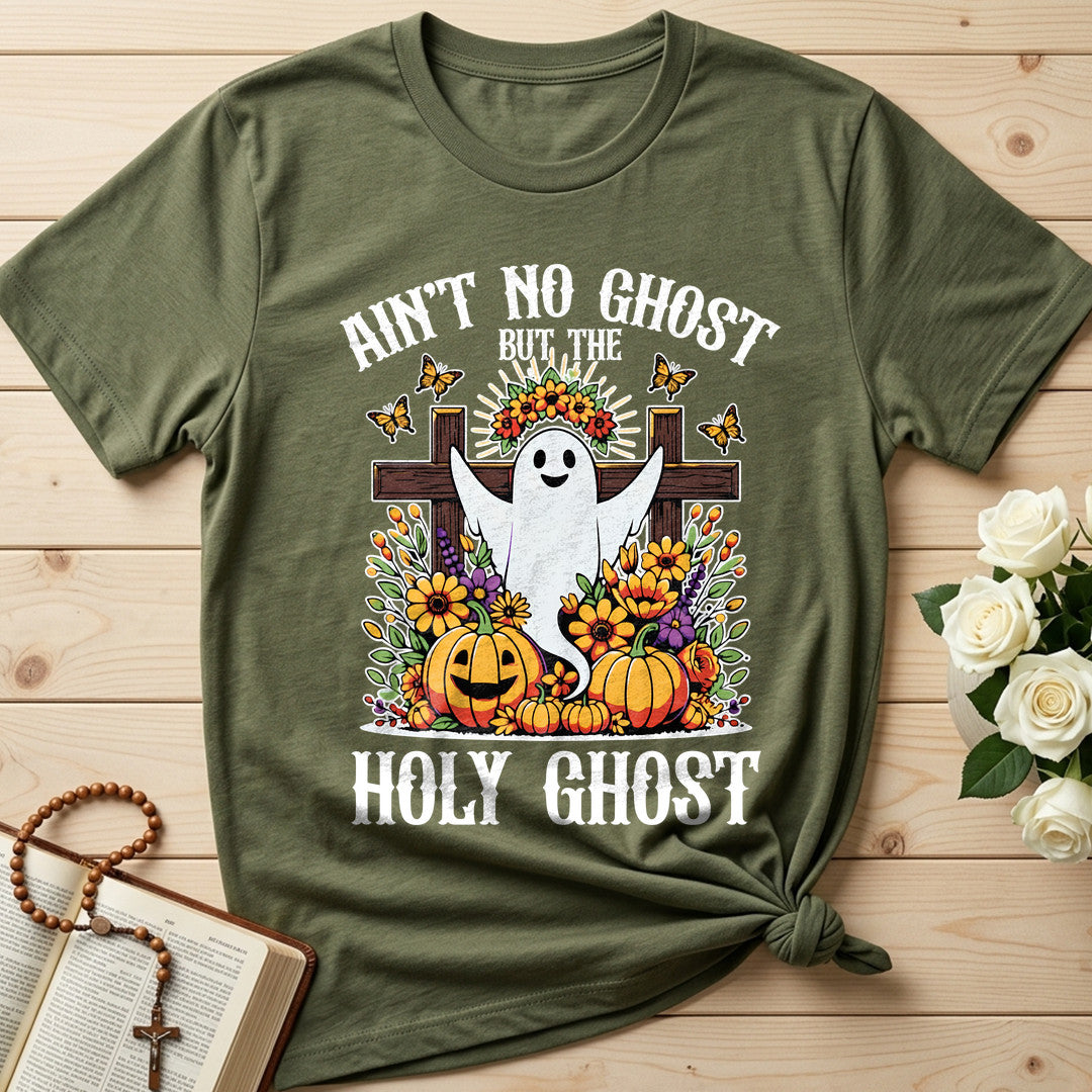 Ain't No Ghost But The Holy Ghost 02