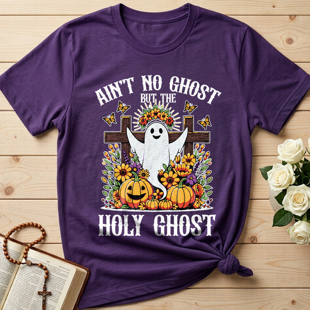 Ain't No Ghost But The Holy Ghost 02