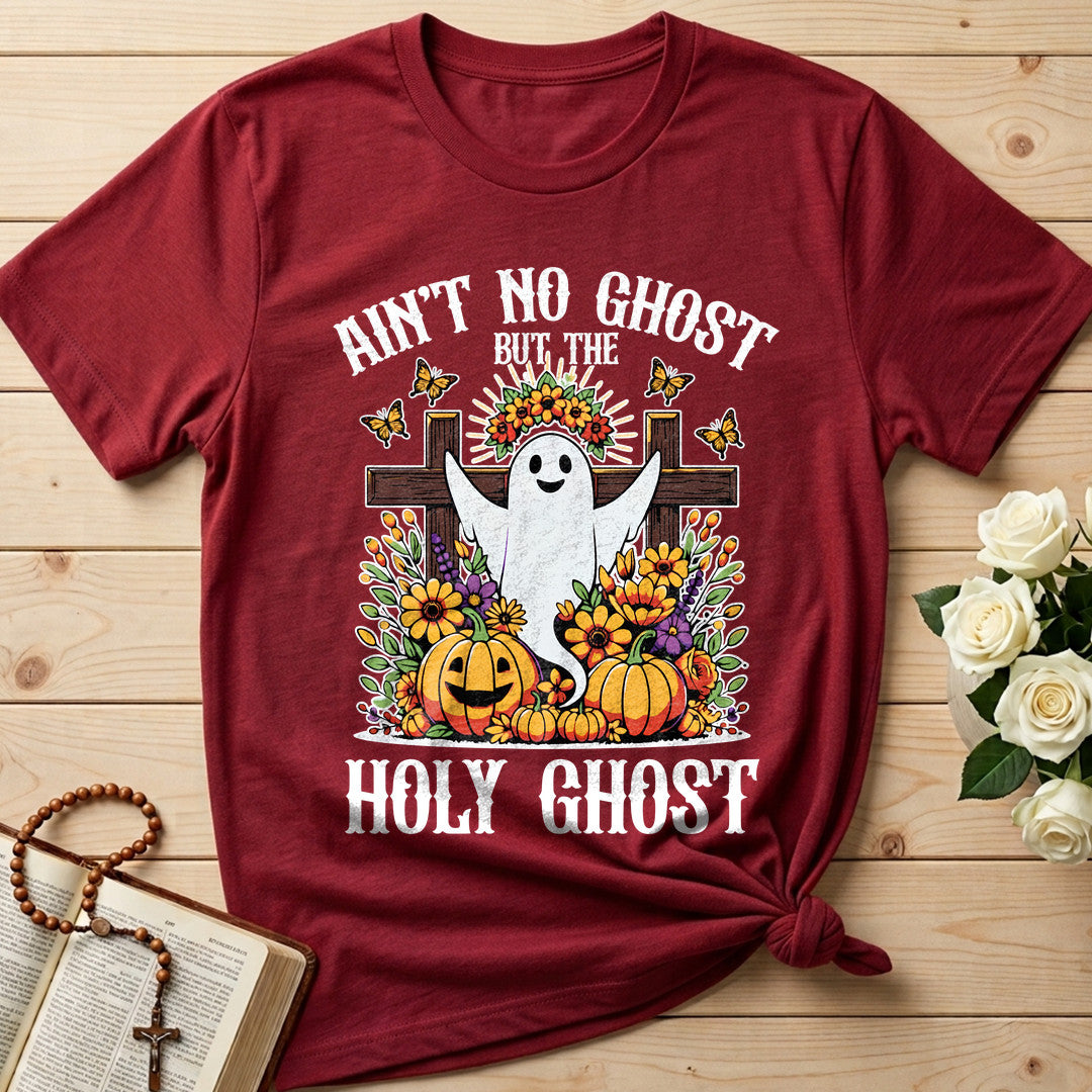 Ain't No Ghost But The Holy Ghost 02