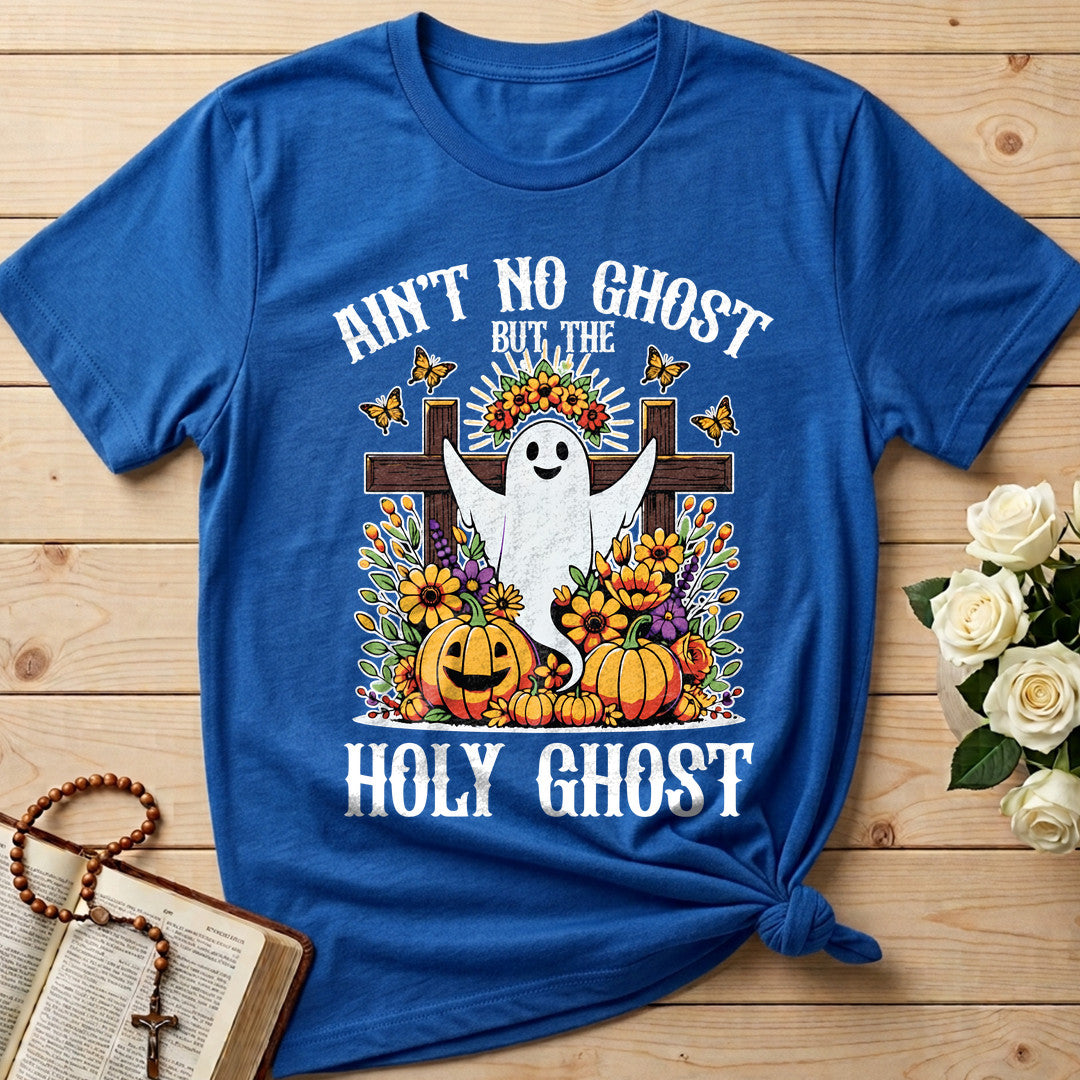 Ain't No Ghost But The Holy Ghost 02