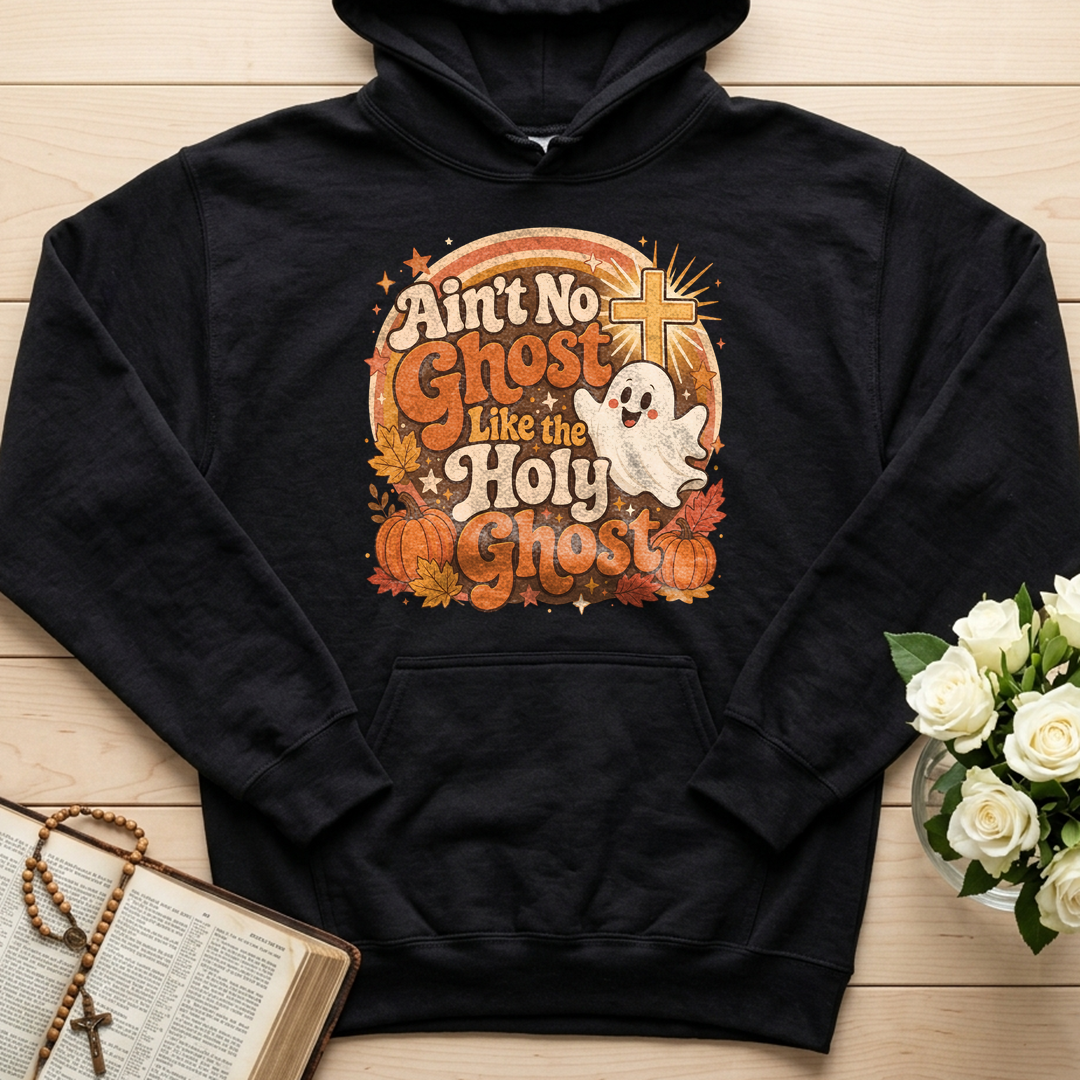 Ain't No Ghost Like The Holy Ghost 05
