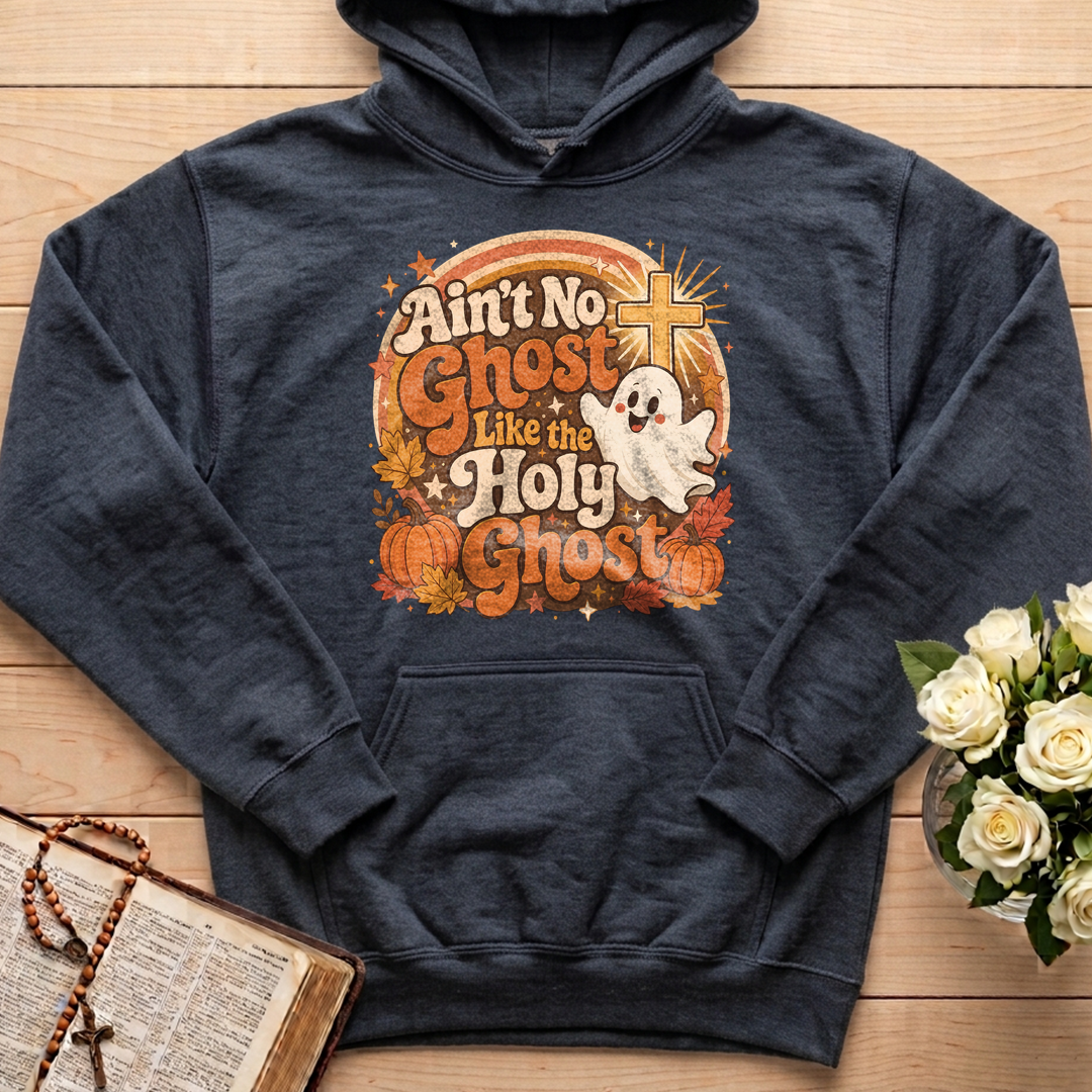Ain't No Ghost Like The Holy Ghost 05