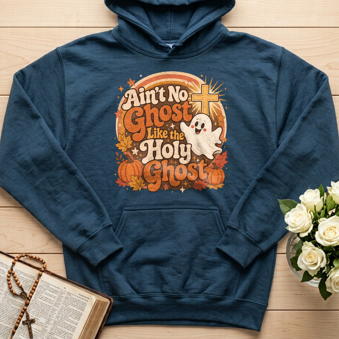 Ain't No Ghost Like The Holy Ghost 05
