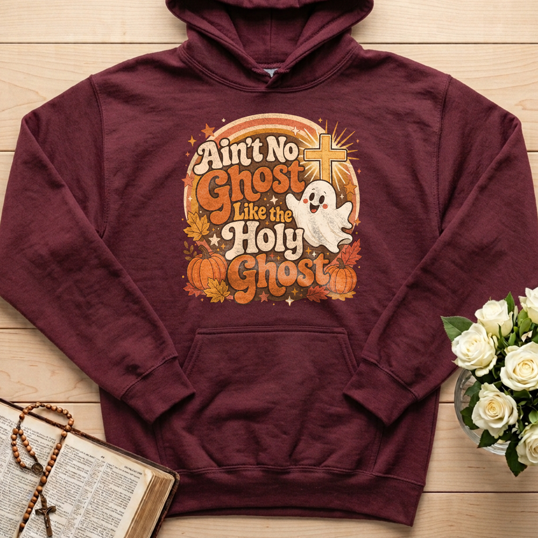 Ain't No Ghost Like The Holy Ghost 05