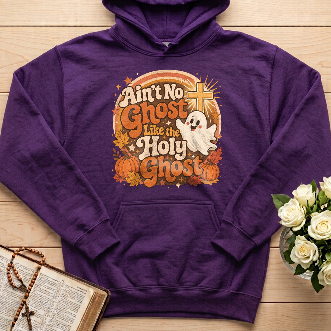 Ain't No Ghost Like The Holy Ghost 05