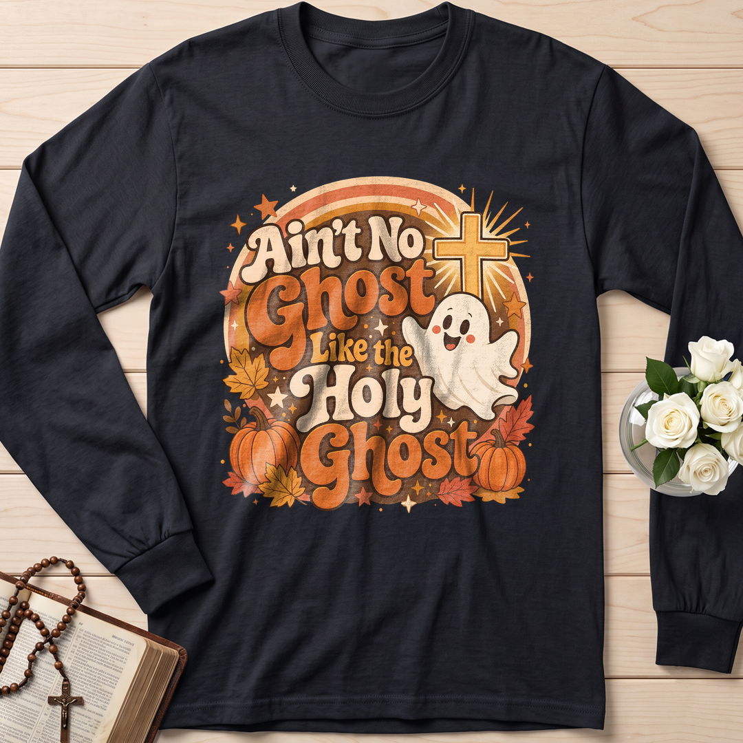 Ain't No Ghost Like The Holy Ghost 05