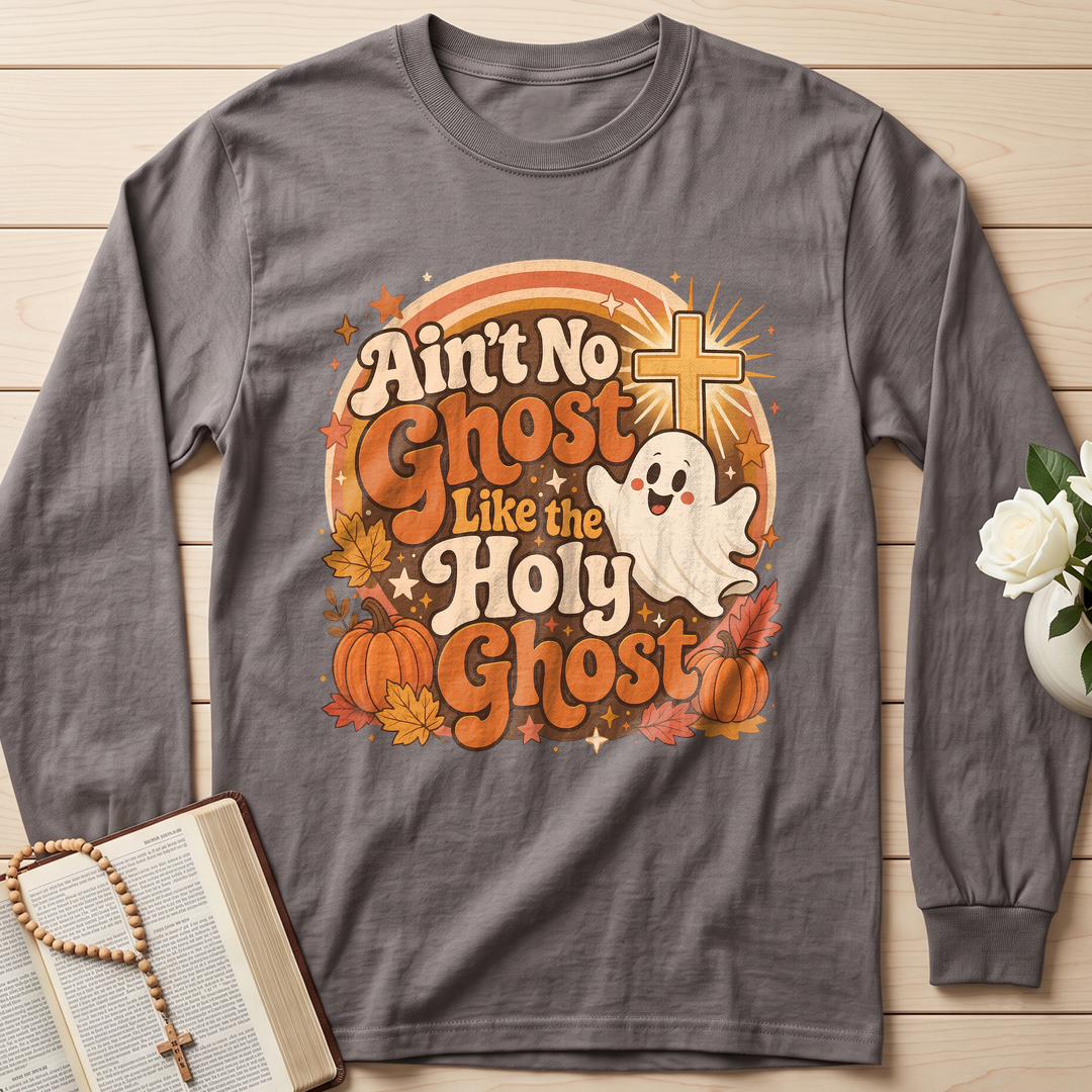 Ain't No Ghost Like The Holy Ghost 05