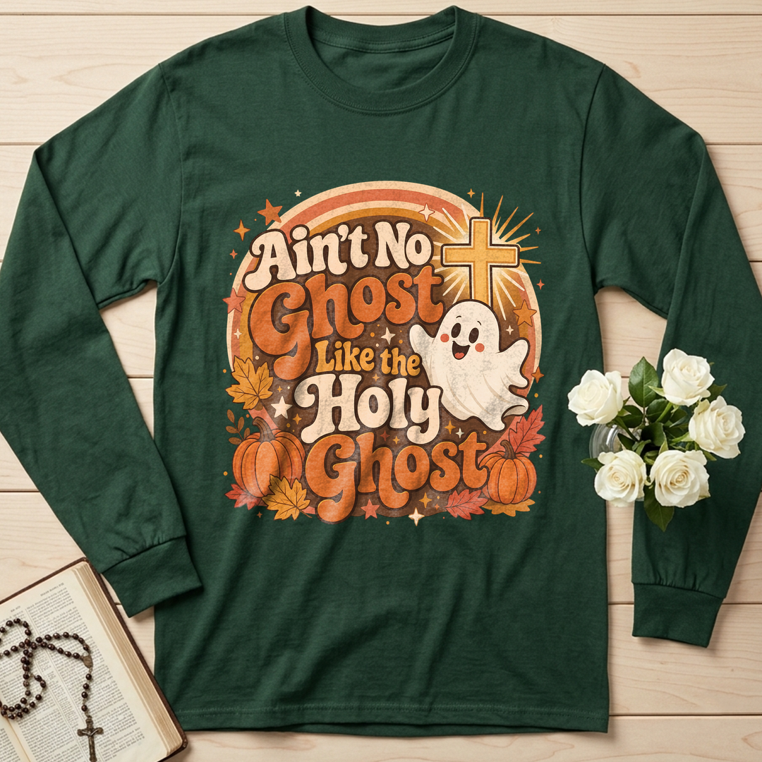 Ain't No Ghost Like The Holy Ghost 05