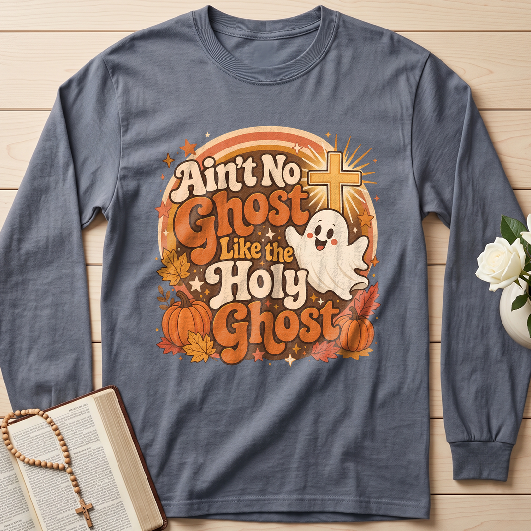 Ain't No Ghost Like The Holy Ghost 05