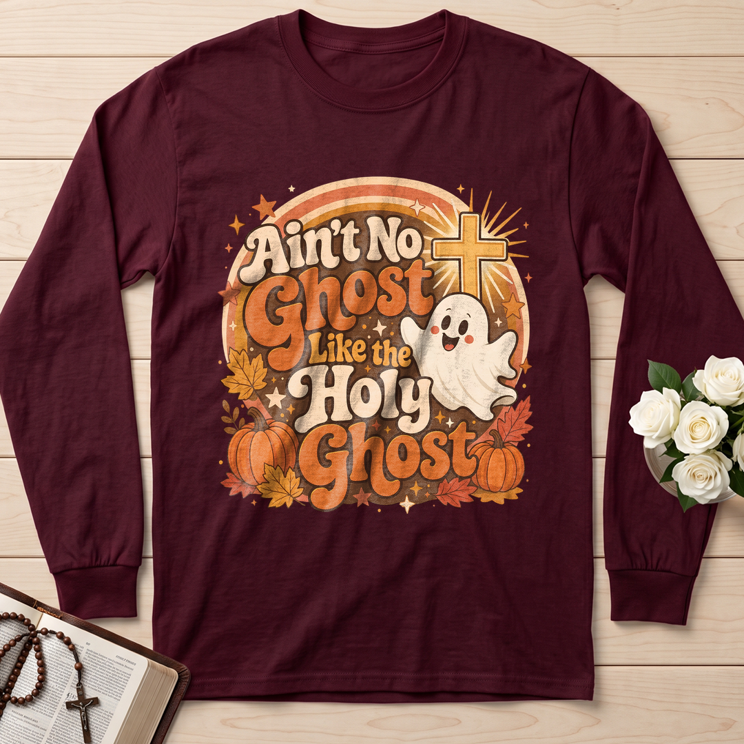 Ain't No Ghost Like The Holy Ghost 05