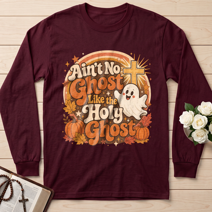 Ain't No Ghost Like The Holy Ghost 05