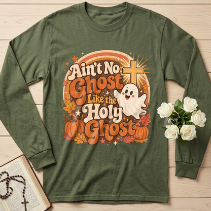 Ain't No Ghost Like The Holy Ghost 05