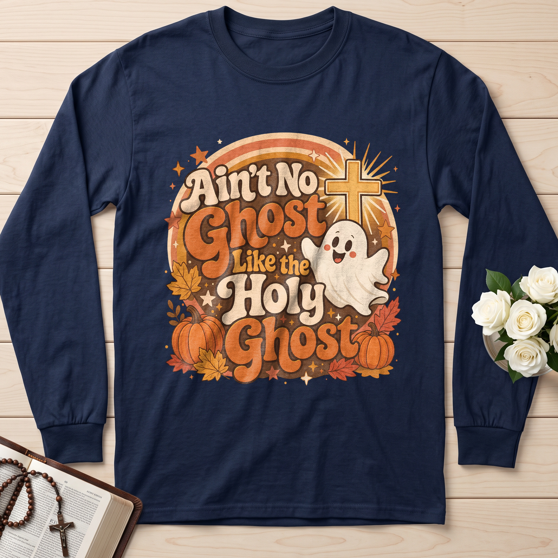Ain't No Ghost Like The Holy Ghost 05