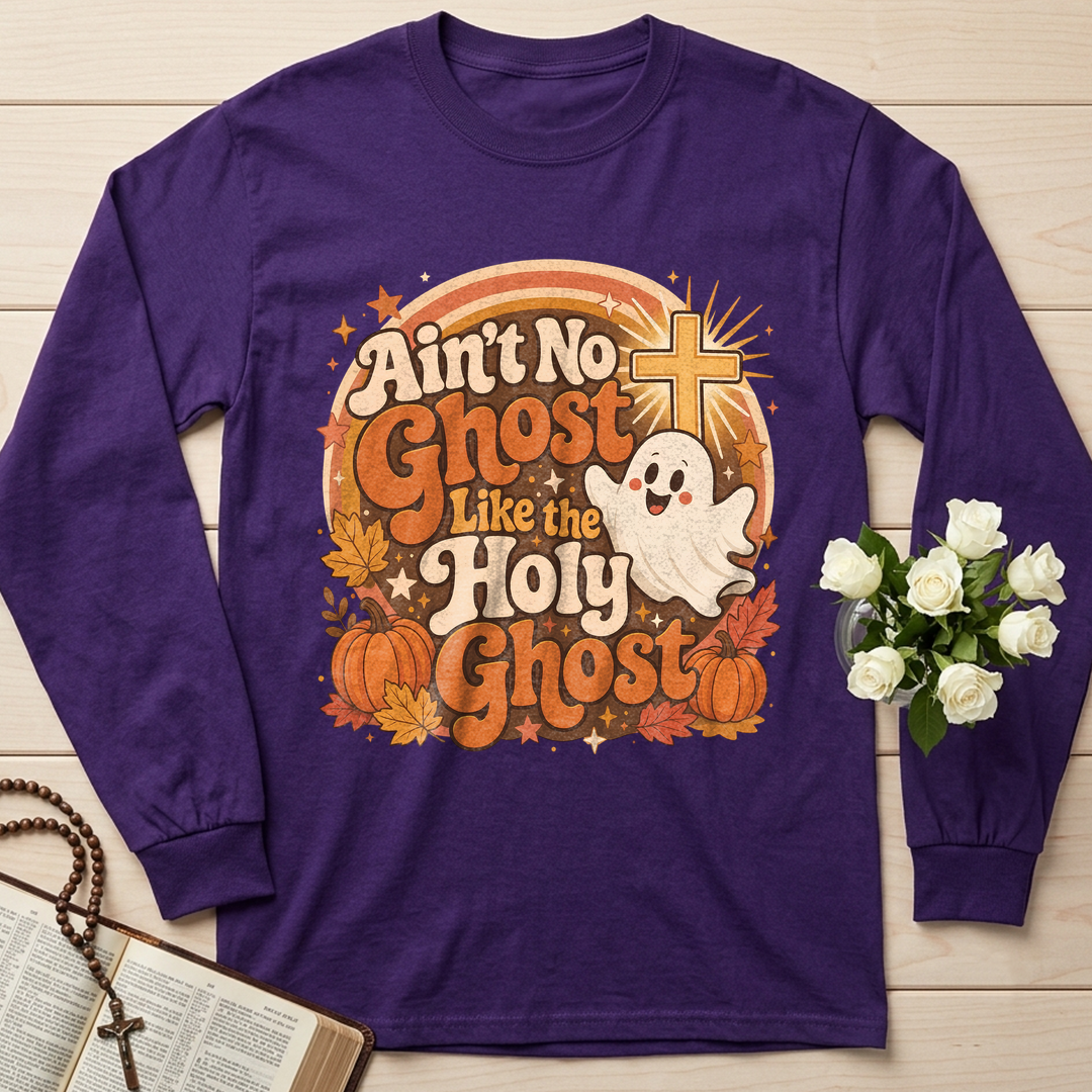 Ain't No Ghost Like The Holy Ghost 05