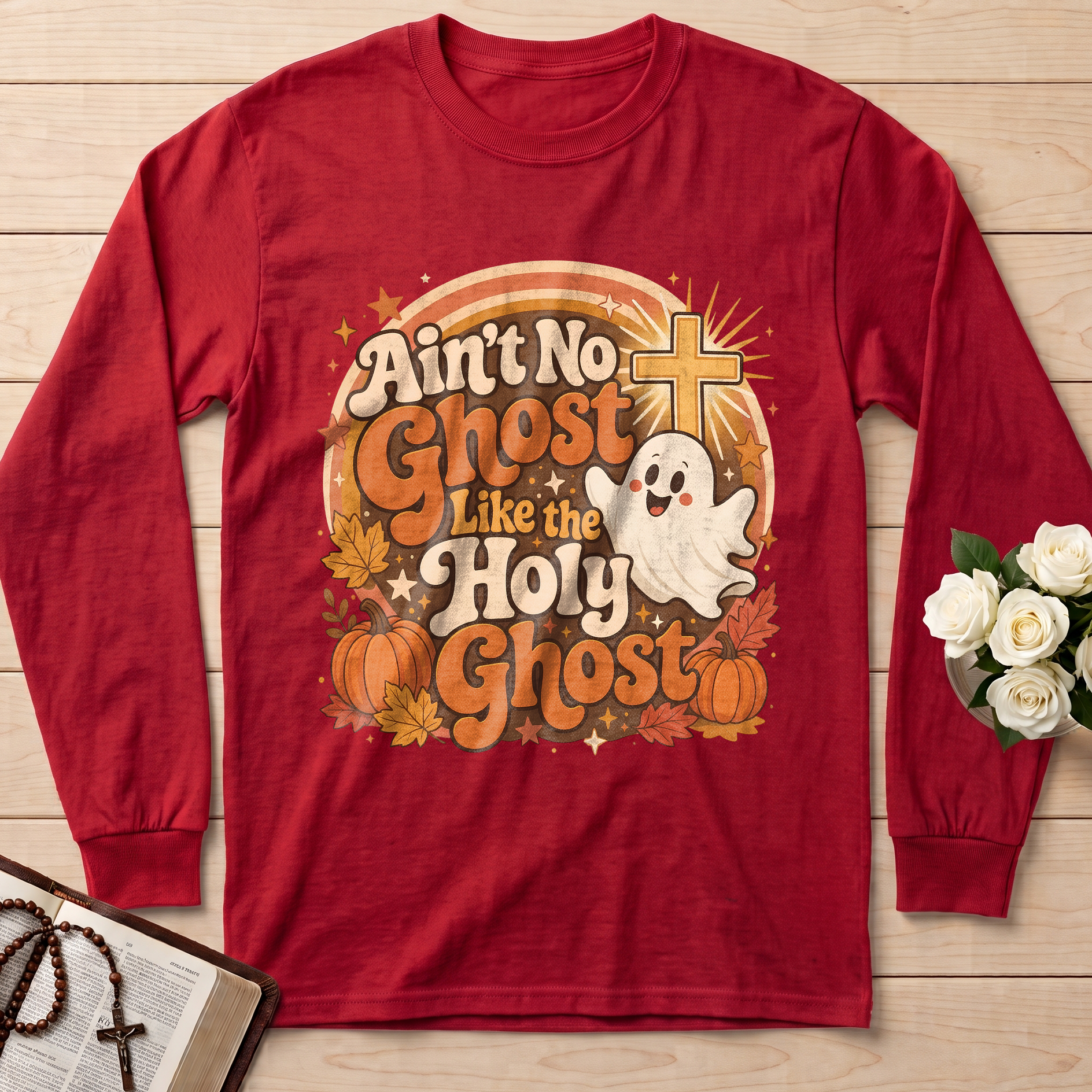 Ain't No Ghost Like The Holy Ghost 05