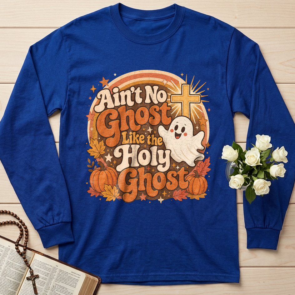 Ain't No Ghost Like The Holy Ghost 05