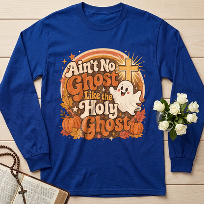 Ain't No Ghost Like The Holy Ghost 05