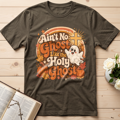 Ain't No Ghost Like The Holy Ghost 05