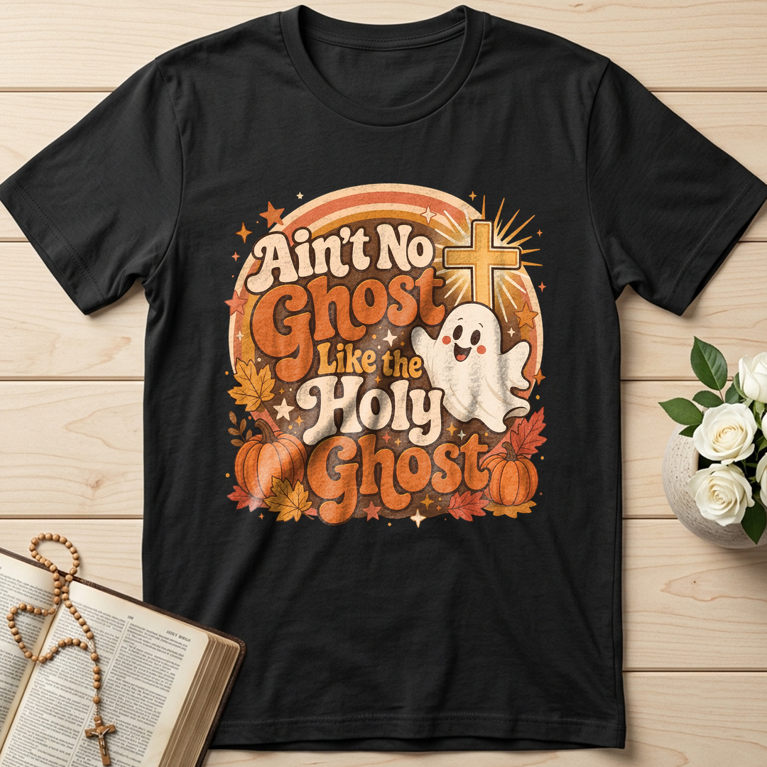 Ain't No Ghost Like The Holy Ghost 05