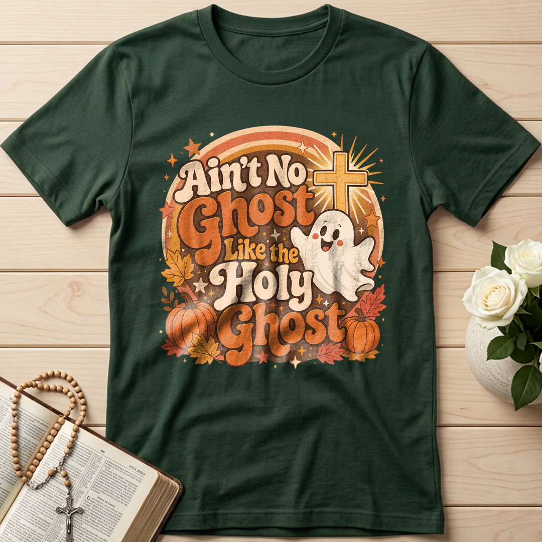 Ain't No Ghost Like The Holy Ghost 05