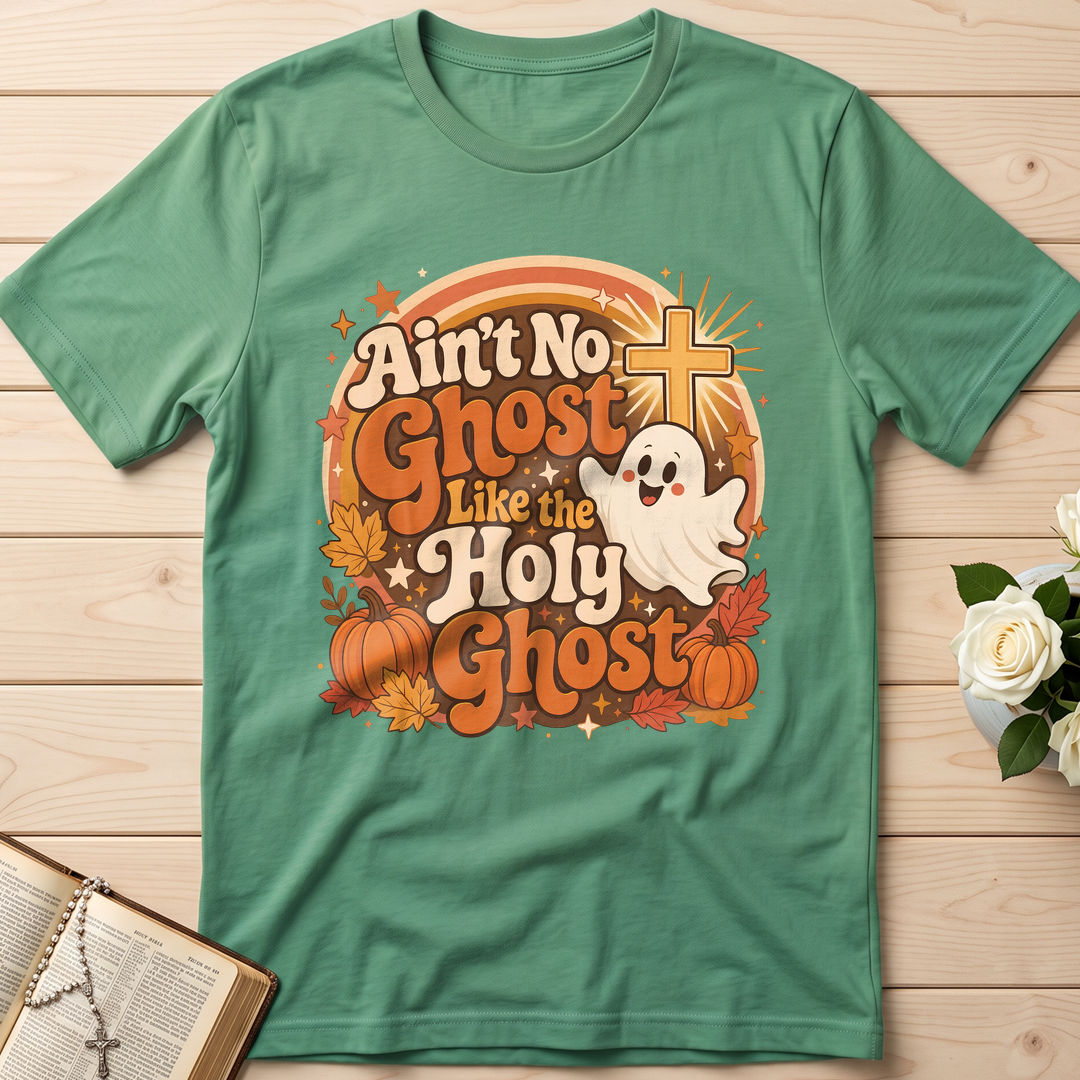 Ain't No Ghost Like The Holy Ghost 05