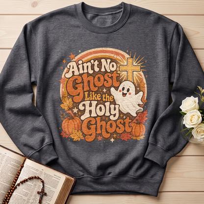 Ain't No Ghost Like The Holy Ghost 05