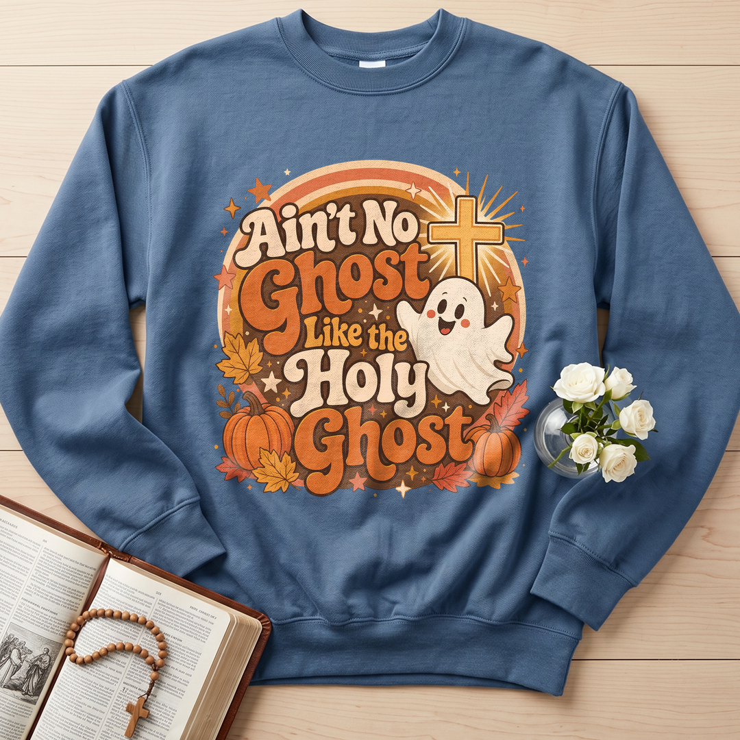 Ain't No Ghost Like The Holy Ghost 05